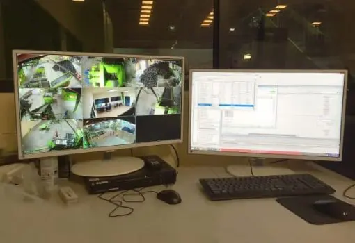ECO Brain Control Panel