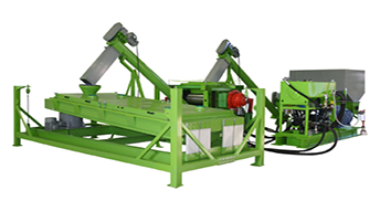 Rubber Powder Equipment EcoGreen Rubber Powder Equipment EcoGreen