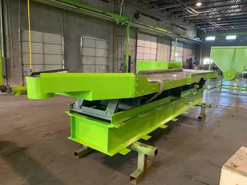 Vibratory Conveyors