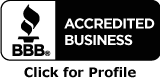 accredited business logo