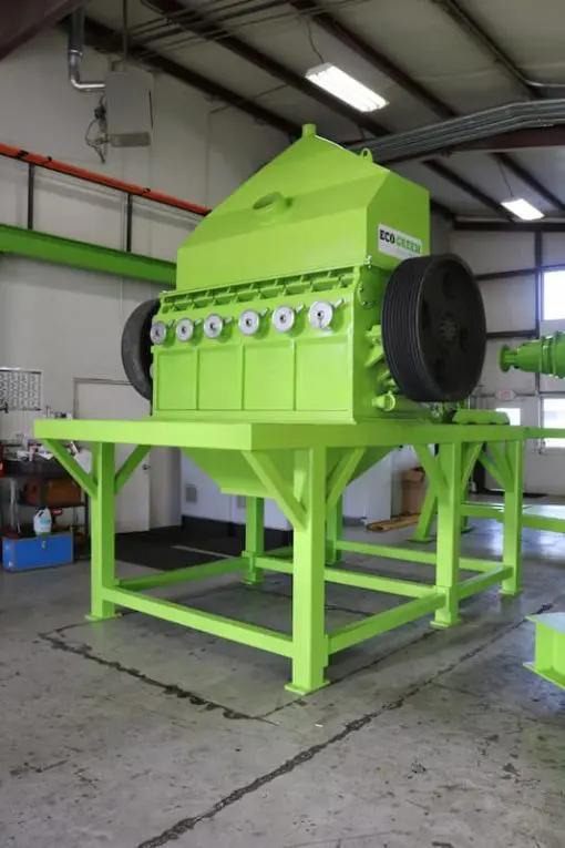 ECO Granulator