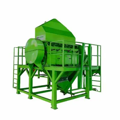 ECO Crumbler Granulator
