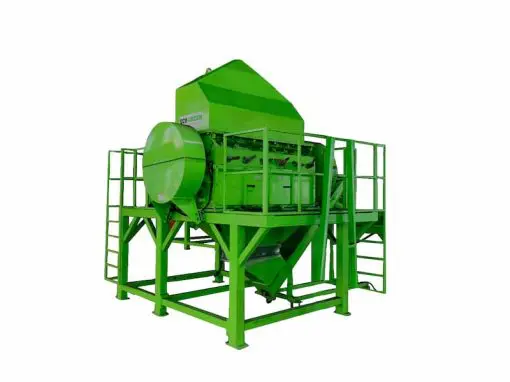 ECO Crumbler Granulator