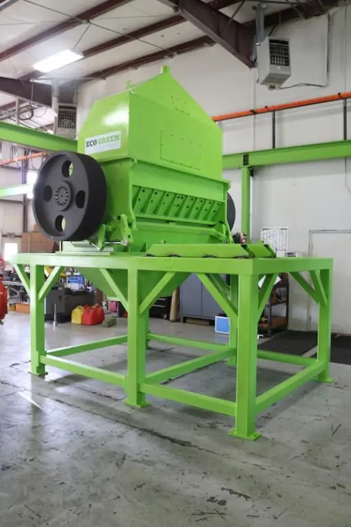 ECO Granulator