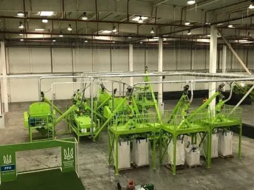 ECO Granulator