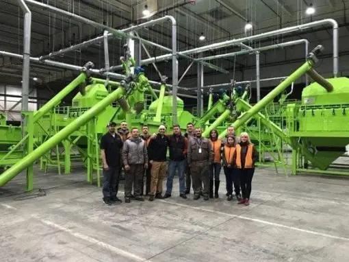 ECO Granulator