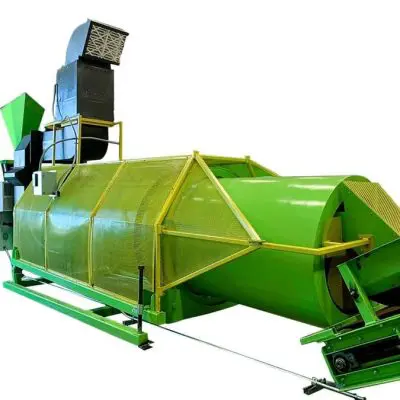 ECO Rubber Colorizer Line