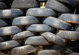 Tire/Rubber Recycling Solutions