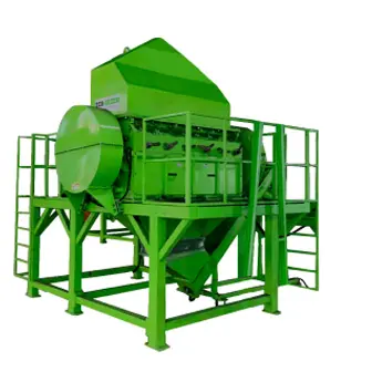 Eco Granulator