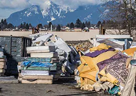 Mattresses Industrial Recycling Solutions