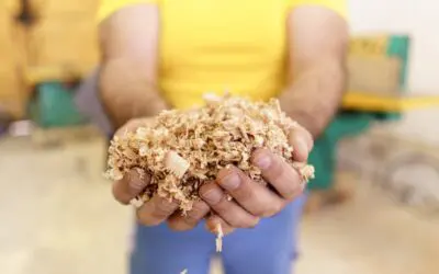 5 Profitable Uses of Shredded Wood Waste