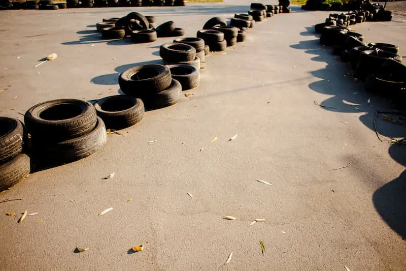 What Makes a Tire Harder to Recycle than Other Materials