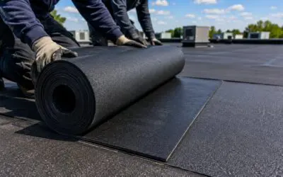 Benefits and Drawbacks of Using Recycled Rubber For Roofing
