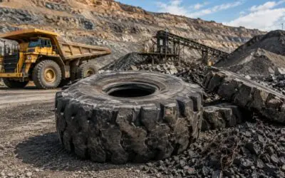Market Trends in Mining Equipment Tires