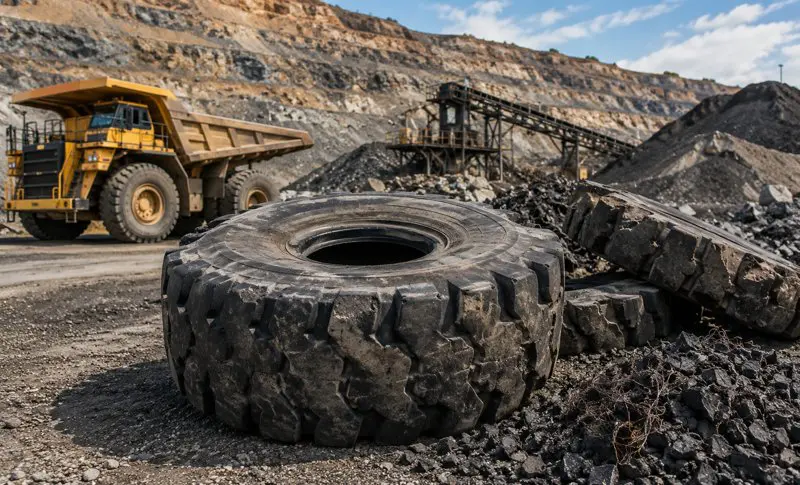 Market Trends in Mining Equipment Tires