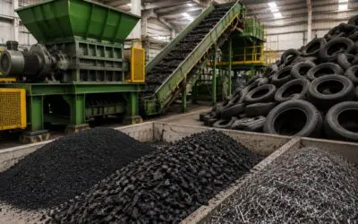 How to Measure Success in Scrap Tire Recycling Programs