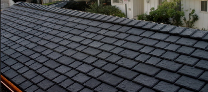 Reasons for Using Recycled Tire Shingles