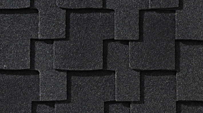 rubber roof shingles