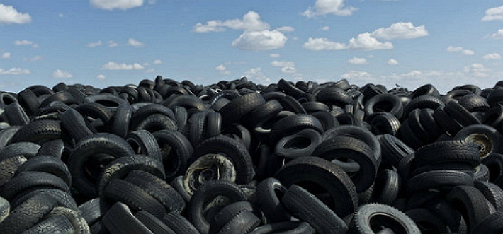 What’s Involved When Disposing of Your Tires