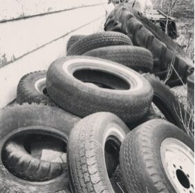 Benefits of Recycling Tires