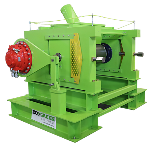 ECO Krumbuster® – Latest Version is the Next Generation of Cracker Mills