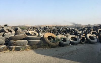 The Advantages of Having Your Tires Properly Recycled
