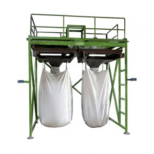 Estación de bolsas trituradoras de reciclaje de neumáticos Eco Green Equipment