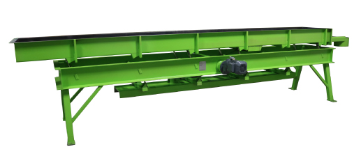 конвейеры Eco Green Equipment шредер для переработки шин