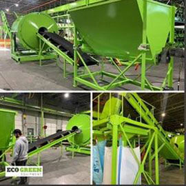ECO Green Equipment, США