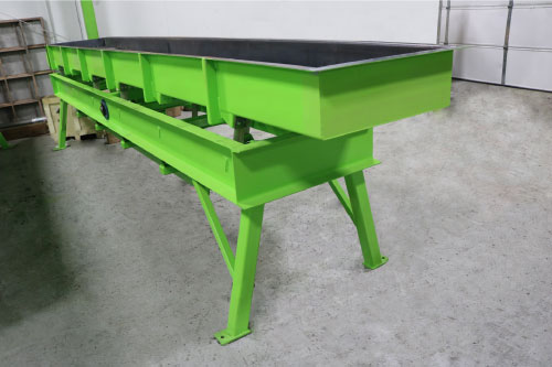 Сторона шредера для переработки шин Eco Green Equipment