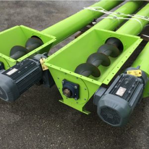 Eco Green Equipment tire recycling shredder parts