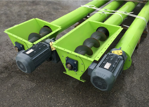 Piezas de trituradora de reciclaje de neumáticos Eco Green Equipment