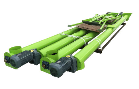 конвейеры основной Eco Green Equipment шредер для переработки шин