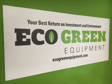 Eco Green Equipment