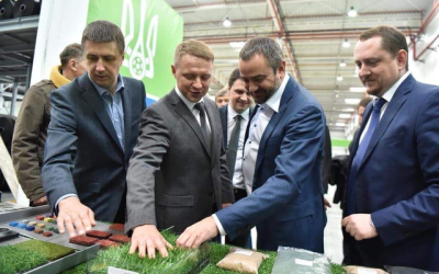 ECO Green Announces New Tire Recycling Plant Installation in Ukraine