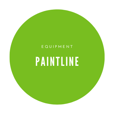 Equipment Paintline