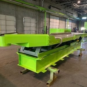 Eco Green Equipment оборудование для переработки шин