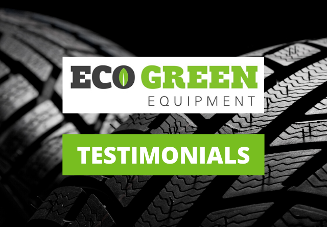 ECO green testimonials