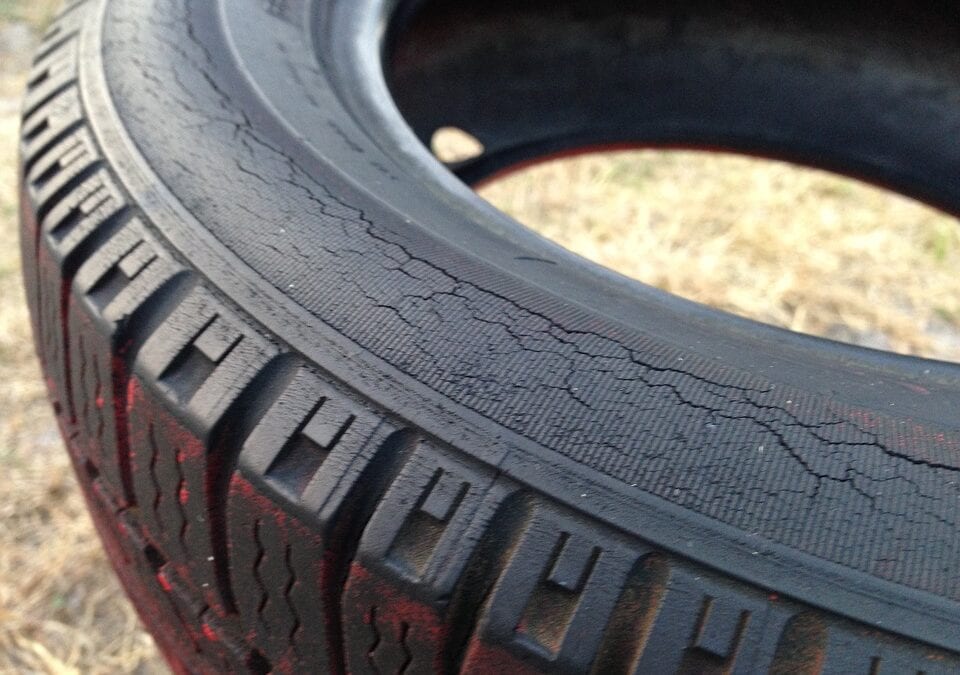 Beware of Tire Rot