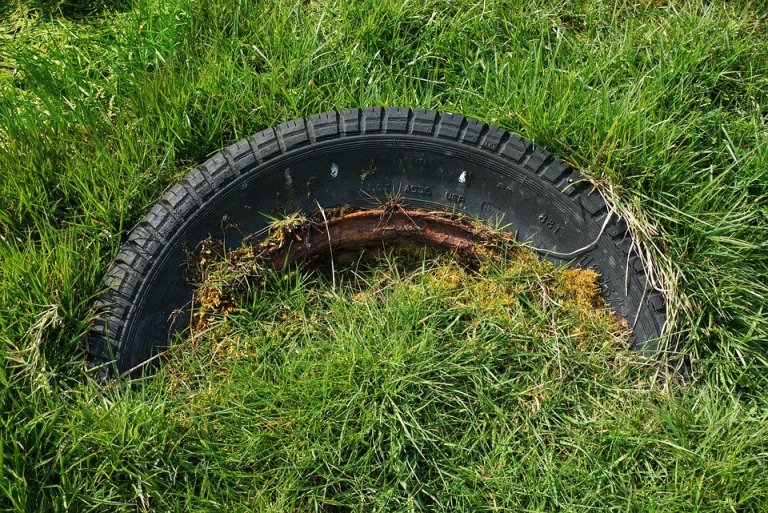 Environmental Impacts of Waste Tire Disposal