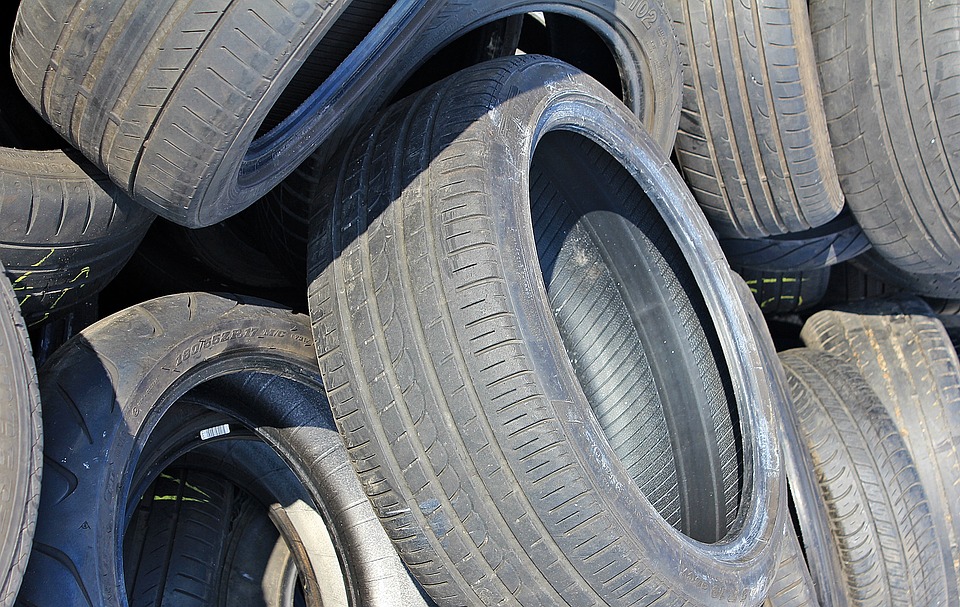 How Tire Derived Fuel is Cleaning Up