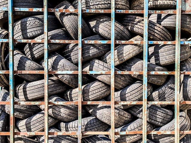 Starting a Tire Recycling Business