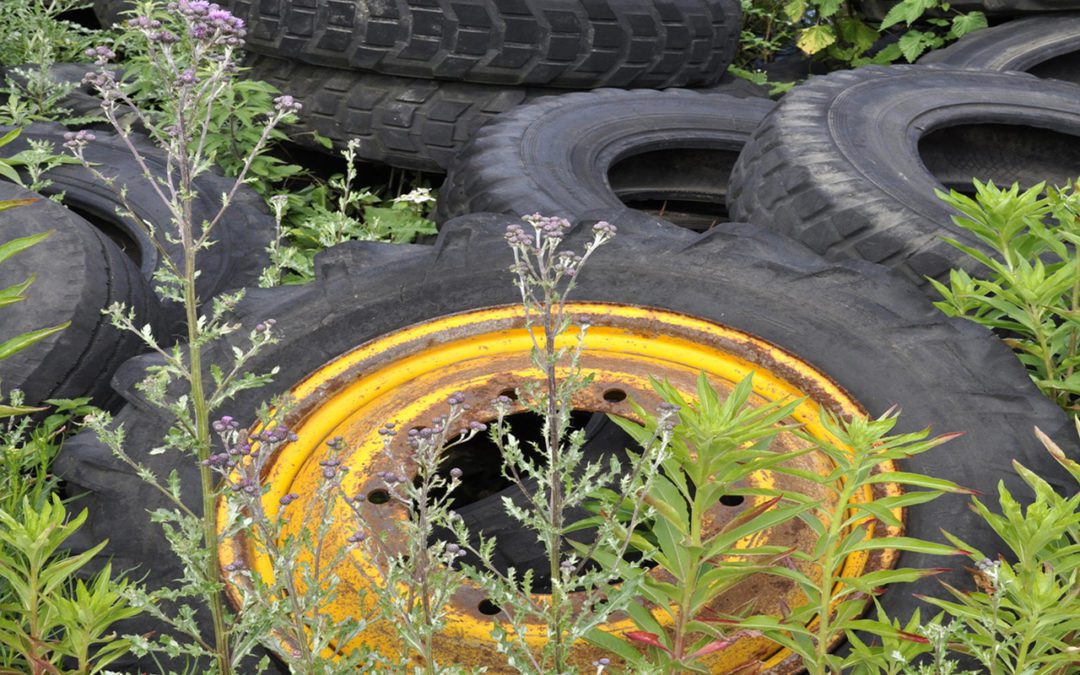 Addressing Tire Recycling Safety Concerns