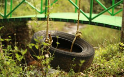 9 Extraordinary DIY Projects to Upcycle Old Tires
