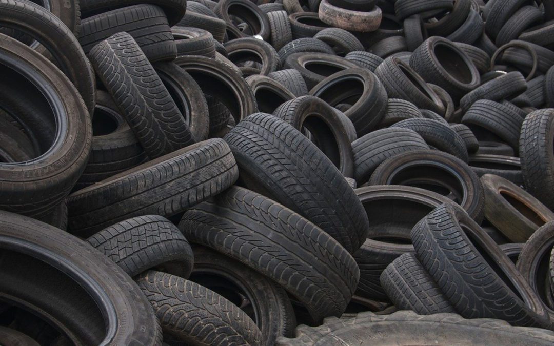 Tire Recycling Jargon