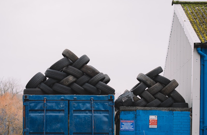 Cost of Starting Tire Recycling Business