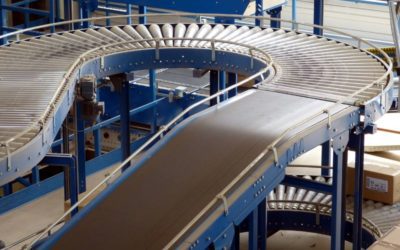 The 7 Most Useful Conveyor Systems for Tire Recycling