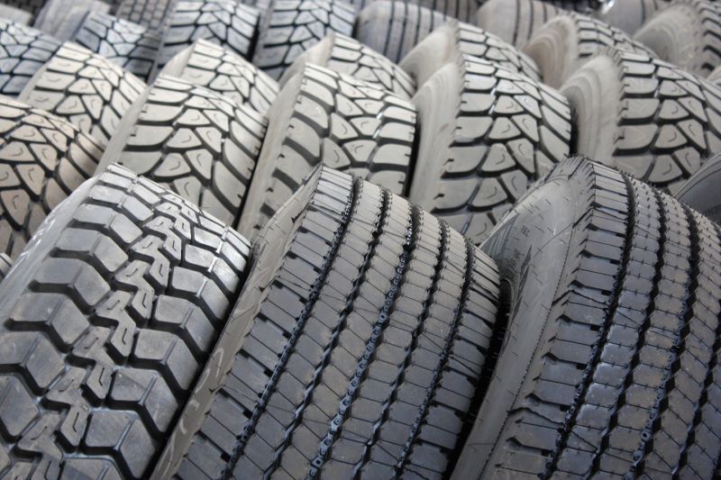 Are Tires Sustainable