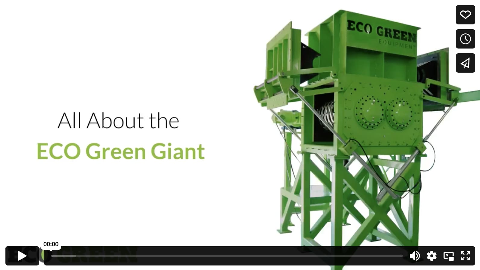 All About the ECO Green Giant