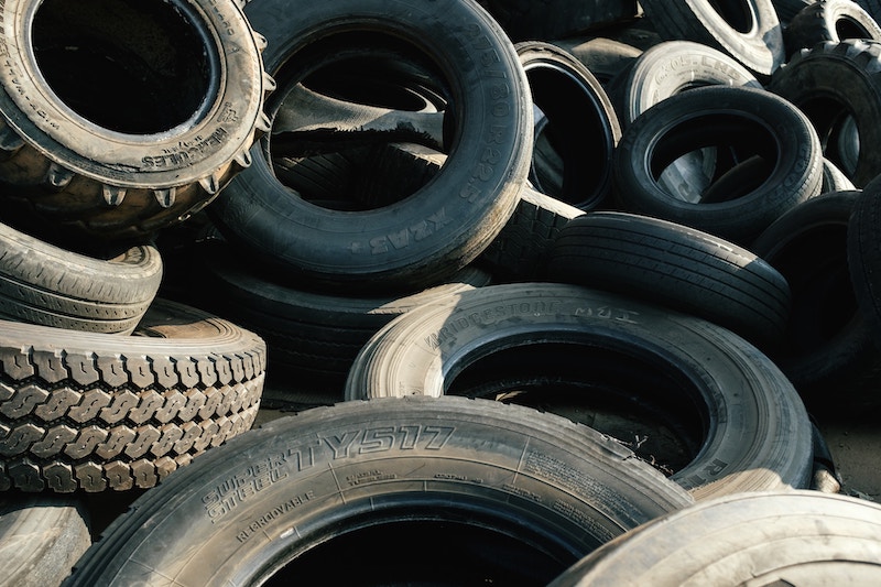 The Complete History of Tire Recycling
